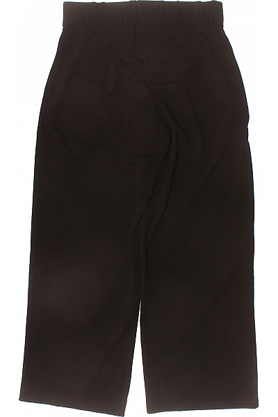 ONLY Dámské černé volnočasové kalhoty s kapsami Velikost L | ONLY | obrázek 2