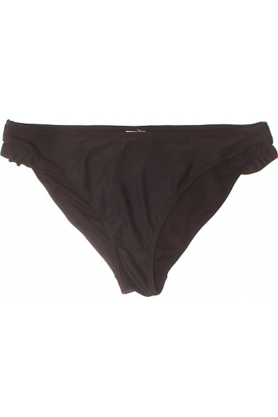 SHIWI dámské plavkové kalhotky černé s volánky Velikost 42 | SHIWI | obrázek 2