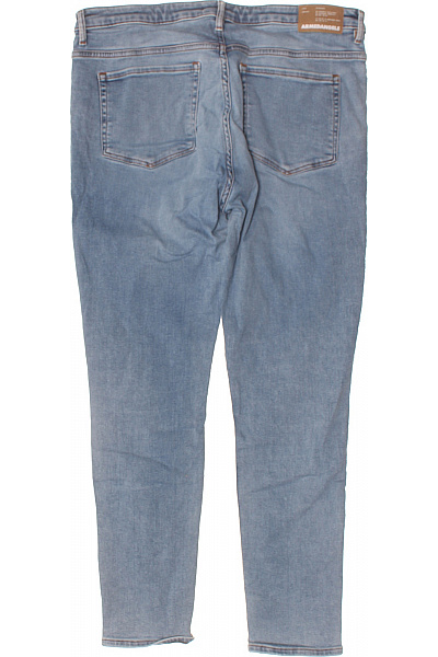 armedangels Pánské džíny modré strečové rovné s kapsami Vel. 34/32 | armedangels | obrázek 2