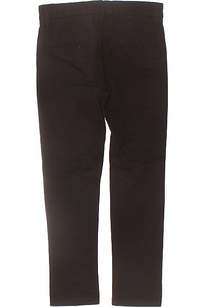 Next Chlapecké bavlněné kalhoty hnědé Velikost 110 cm | Next | obrázek 2
