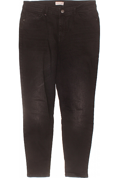 ONLY Dámské černé Skinny Džíny Vel. M