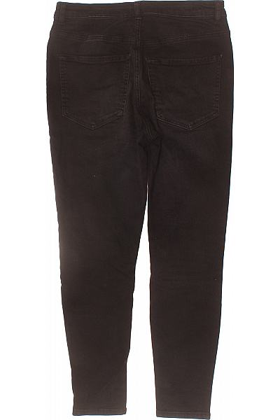 ONLY Dámské černé skinny džíny Vel. M | ONLY | obrázek 2