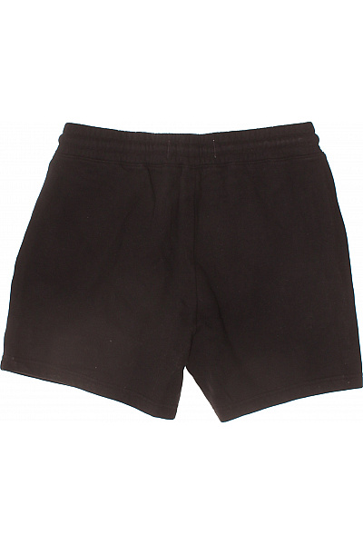 Hollister kraťasy sportovní volnočasové bavlněné černé s kapsami Vel. M | Hollister | obrázek 3