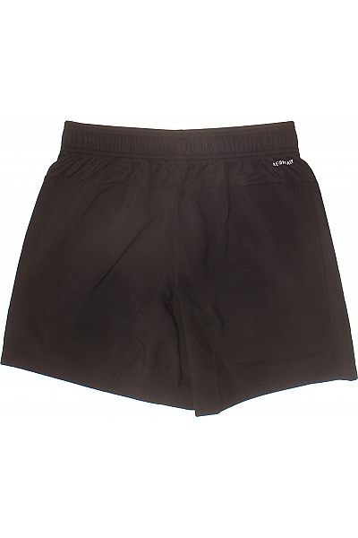 ADIDAS Dámské černé sportovní kraťasy s kapsami a zipem Vel. S | ADIDAS | obrázek 3