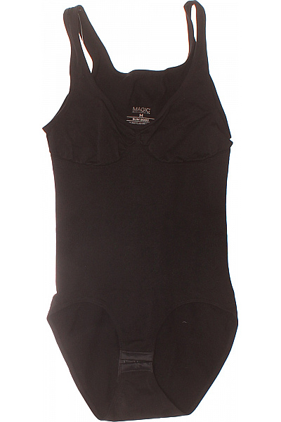 Magic Body Fashion Dámské černé body Slim Body Velikost m | Magic Body Fashion | obrázek 2