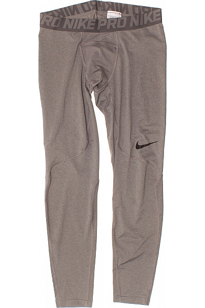 Nike pánské funkční prádlo šedé polyesterové Vel. L | Nike | obrázek 2