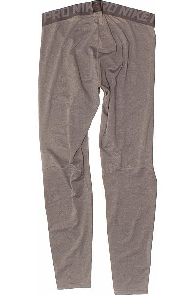 Nike pánské funkční prádlo šedé polyesterové Vel. L | Nike | obrázek 3