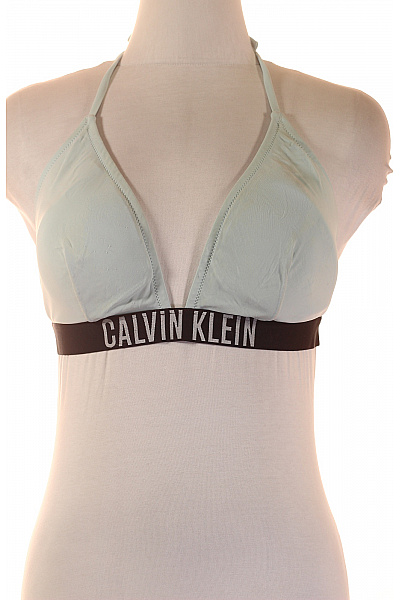Calvin Klein Dámské plavky trojúhelníkové za krk | Calvin Klein | obrázek 2