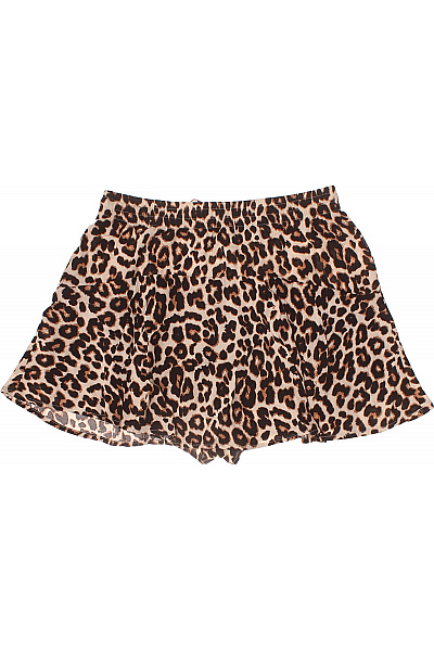 ONLY Dámské kraťasy volnočasové s potiskem zvířecí vzor Vel. m | ONLY | obrázek 3