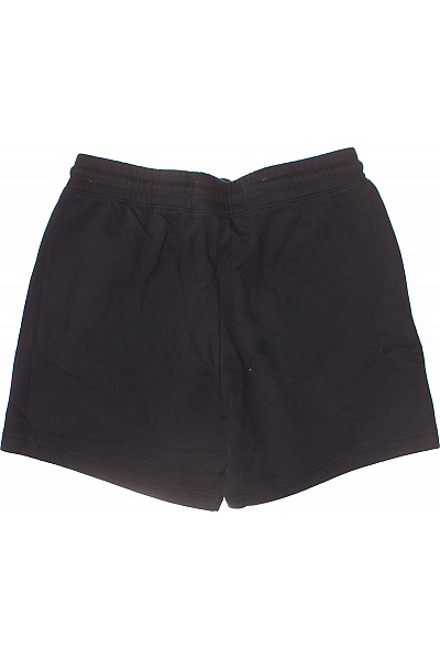 Hollister Pánské bavlněné kraťasy volnočasové černé s kapsami Vel. M | Hollister | obrázek 3