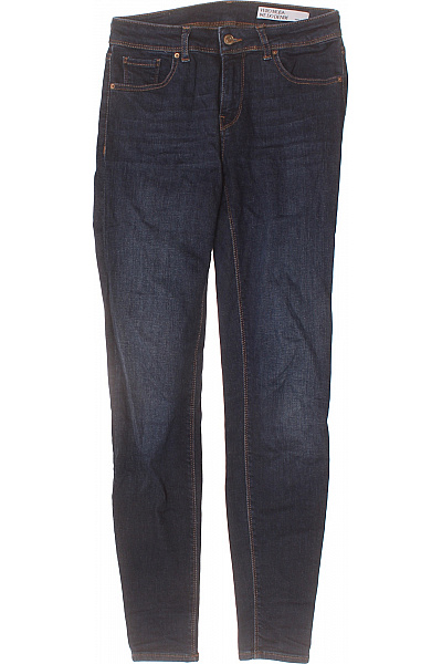 VERO MODA Dámské Džíny Skinny Strečové Modré Vel. M