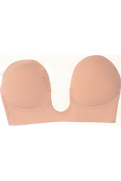 Magic Body Fashion Podprsenka hladká samolepicí s hlubokým výstřihem Velikost B | Magic Body Fashion | obrázek 2