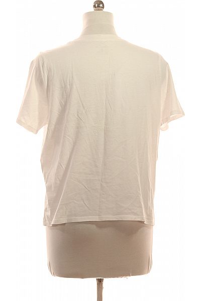 Primark Dámské tričko s krátkým rukávem a potiskem třešní Velikost M | Primark | obrázek 3