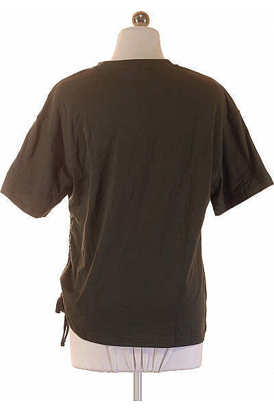 mama licious Dámské tričko s krátkým rukávem a výšivkou srdce Vel. L | mama licious | obrázek 2