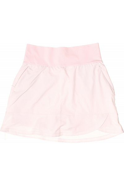 ADIDAS Dámské Růžové Sportovní Kraťasy S Kapsami Vel. S