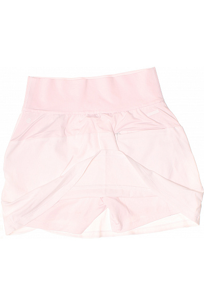 ADIDAS Dámské růžové sportovní kraťasy s kapsami Vel. S | ADIDAS | obrázek 2