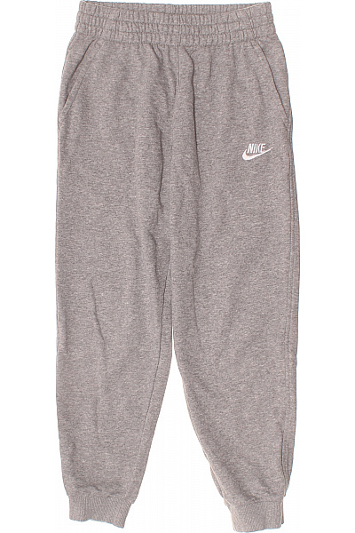 Nike dětská chlapecká tepláková souprava šedá Velikost 137/147 | Nike | obrázek 3