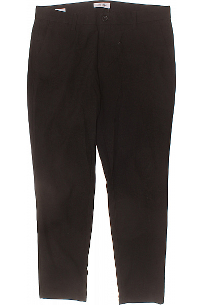 ONLY & SONS Pánské černé Kalhoty Chinos Rovné Volnočasové Business Vel. 33