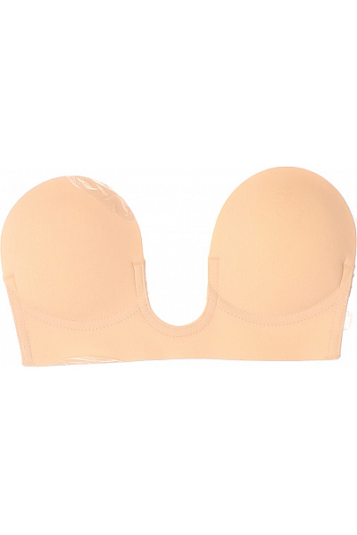 Samolepicí Podprsenka S Hlubokým Výstřihem Hladká