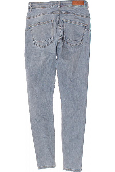 ONLY Dámské džíny skinny strečové s vysokým pasem modré Vel. M/30 | ONLY | obrázek 2
