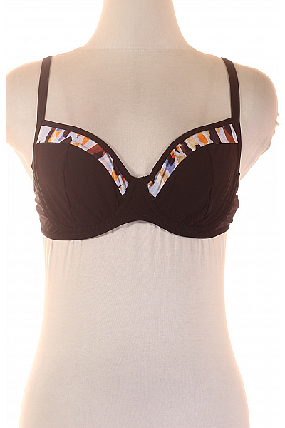 Dámská plavková podprsenka barevná s kosticemi push up Vel. 38B | Unimoda | obrázek 2