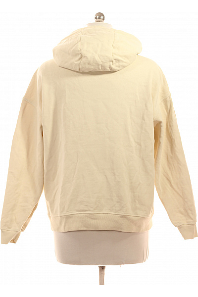 ECOALF dámská bavlněná mikina s kapucí přes hlavu jednobarevná streetwear Vel. XXL | ECOALF | obrázek 2
