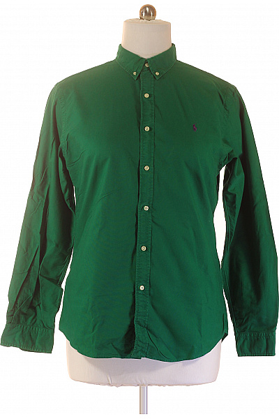 Ralph Lauren Pánské košile s dlouhým rukávem elegantní business ležérní Vel. l | Ralph Lauren | obrázek 2