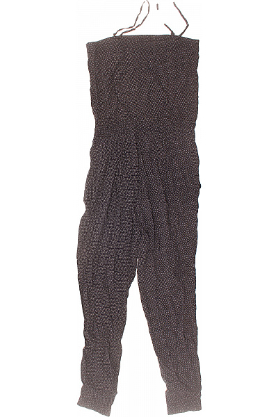 Esprit dámský černobílý overal bez rukávů Vel. DE 34 | Esprit | obrázek 3