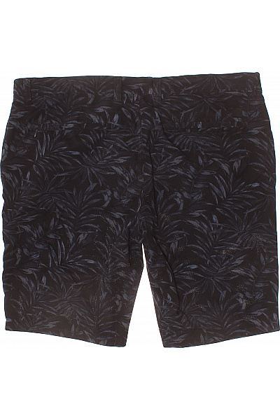 ALBERTO Pánské kraťasy s potiskem květinové volnočasové krátké Velikost 54 | ALBERTO | obrázek 2