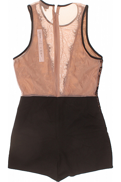 Topshop černý krajkový overal bez rukávů Vel. EU 40 | Topshop | obrázek 2