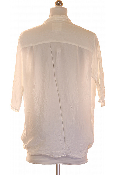 InWear Dámská halenka s krátkým rukávem a výstřihem do V z viskózy Vel. 40 | InWear | obrázek 3