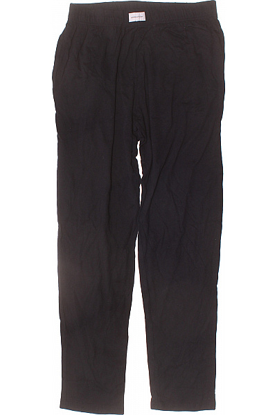 Seidensticker Pánské bavlněné pyžamo černé Velikost S | Seidensticker | obrázek 2