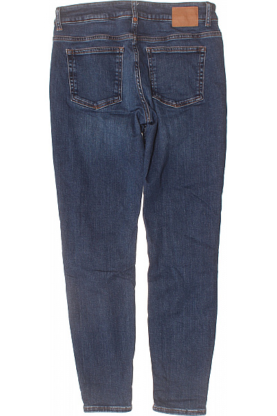 DRYKORN Dámské džíny skinny modré strečové Velikost 28/34 | DRYKORN | obrázek 2