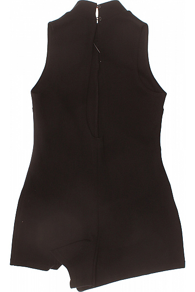 Topshop černé dámské overaly bez rukávů společensky Velikost 40 | Topshop | obrázek 3