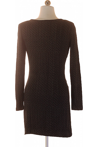 InWear Dámské šaty s dlouhým rukávem a zvířecím vzorem Velikost XS | InWear | obrázek 3
