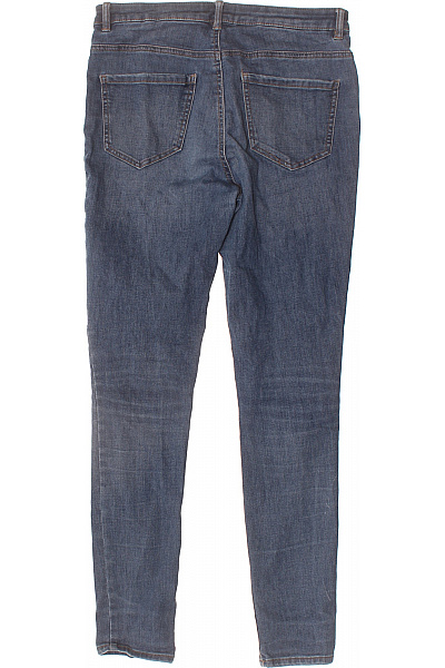 ONLY Dámské džíny skinny modré strečové Velikost L | ONLY | obrázek 2