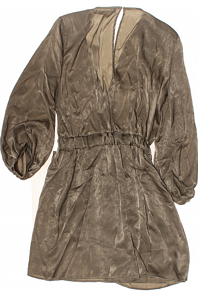 ZARA dámský overal dlouhý rukáv saténový Vel. XS | ZARA | obrázek 3