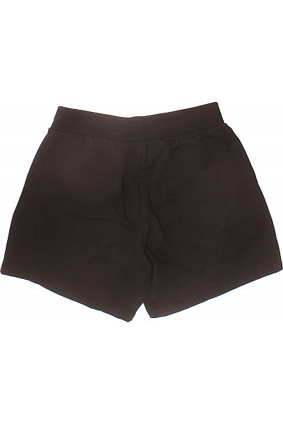 ADIDAS Dámské teplákové kraťasy černé volnočasové s kapsami se zipem Vel. S | ADIDAS | obrázek 2