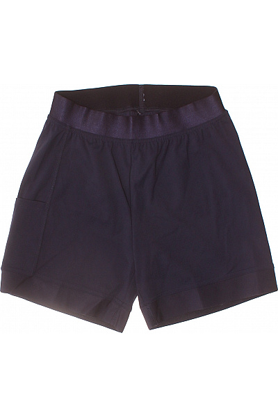 KJUS Dámské kraťasy sportovní volnočasové modré s kapsami Vel. XXS | KJUS | obrázek 2