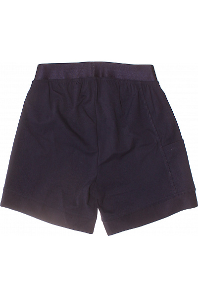 KJUS Dámské kraťasy sportovní volnočasové modré s kapsami Vel. XXS | KJUS | obrázek 3