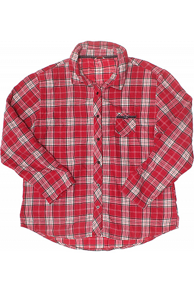 Esprit Dámské pyžamo červené kostkované Velikost DE 44 | Esprit | obrázek 3