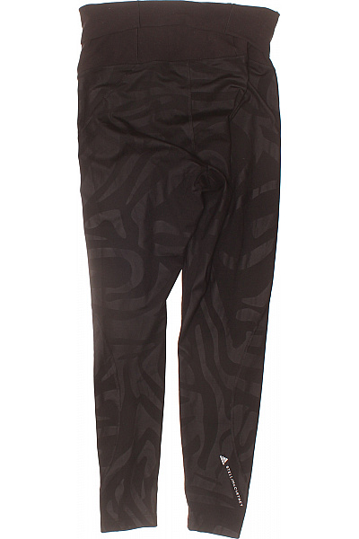 ADIDAS Dámské legíny s potiskem a vysokým pasem na cvičení Velikost M | ADIDAS | obrázek 3