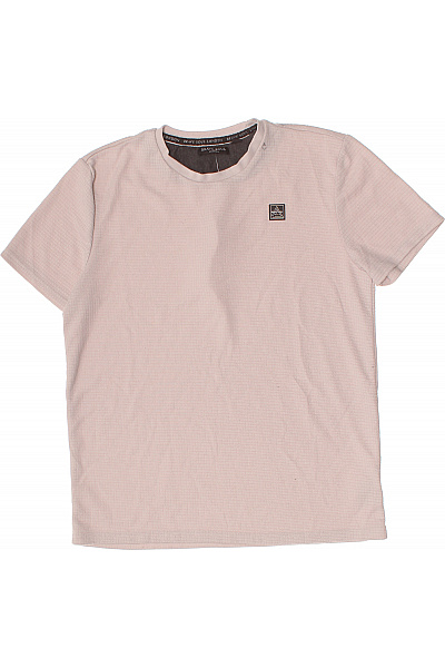 BRAVE SOUL Růžová tepláková souprava s texturou Velikost L | BRAVE SOUL | obrázek 3