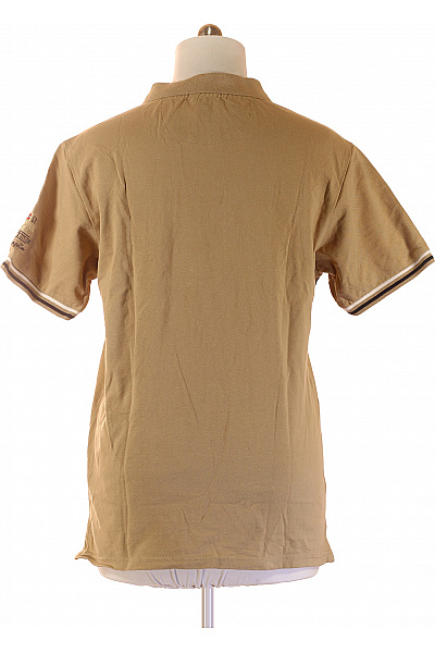 Norway Pánské polo tričko s krátkým rukávem a potiskem Vel. xxl | Norway | obrázek 3