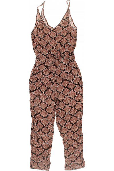 Bik Bok dámský overal bez rukávů s potiskem léto viskóza Velikost S | Bik Bok | obrázek 2