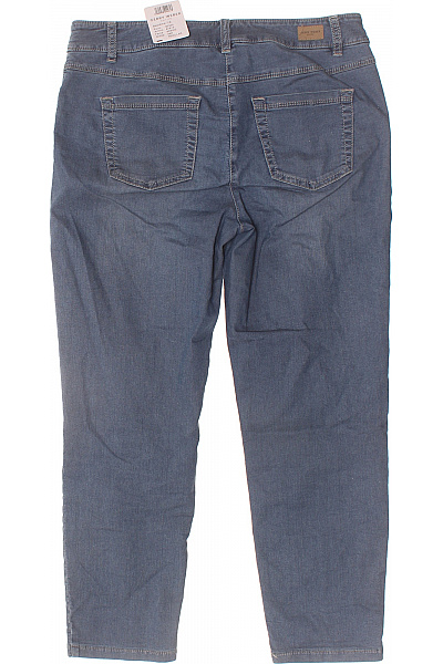 GERRY WEBER Dámské džíny modré strečové rovné Vel. 38 | GERRY WEBER | obrázek 2