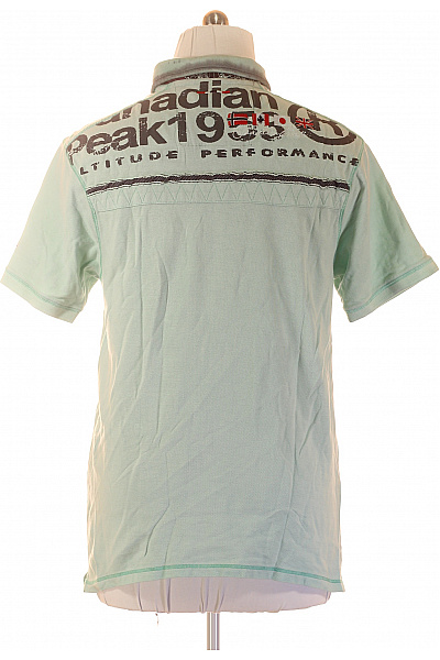 canadian-peak Pánské tričko s krátkým rukávem a potiskem Velikost 2XL | canadian-peak | obrázek 3