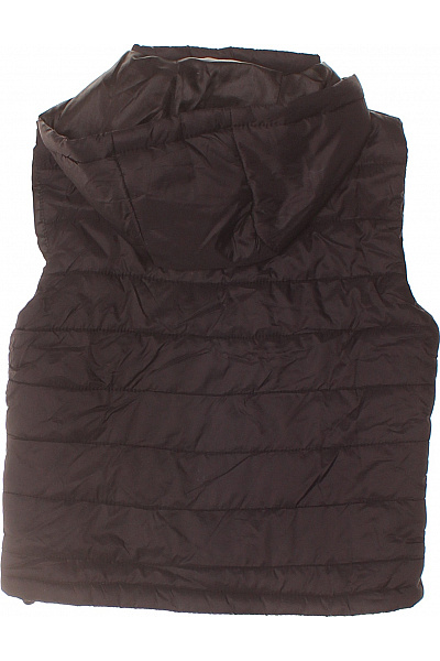 north trail Dětská prošívaná vesta černá Velikost 110 cm | north trail | obrázek 2