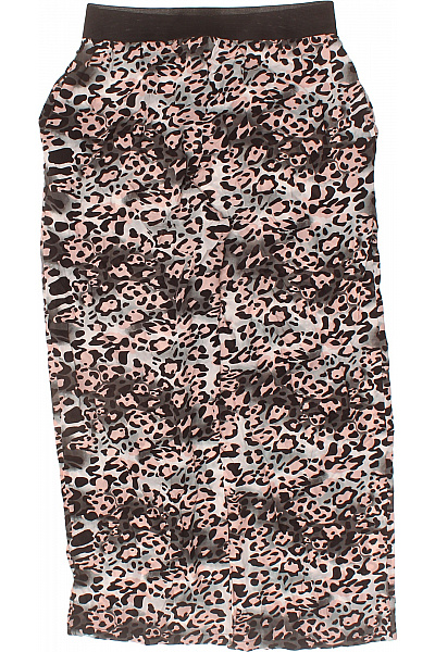 miss goodlife Dámské kalhoty s potiskem zvířecím volné Velikost s | miss goodlife | obrázek 2