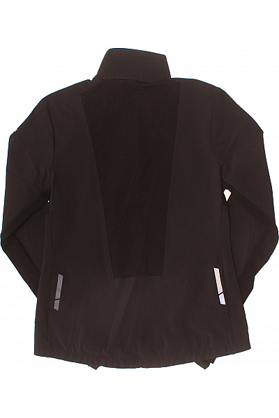 SCHOFFEL Pánská softshellová bunda černá funkční outdoorová na turistiku Velikost 36 | SCHOFFEL | obrázek 2